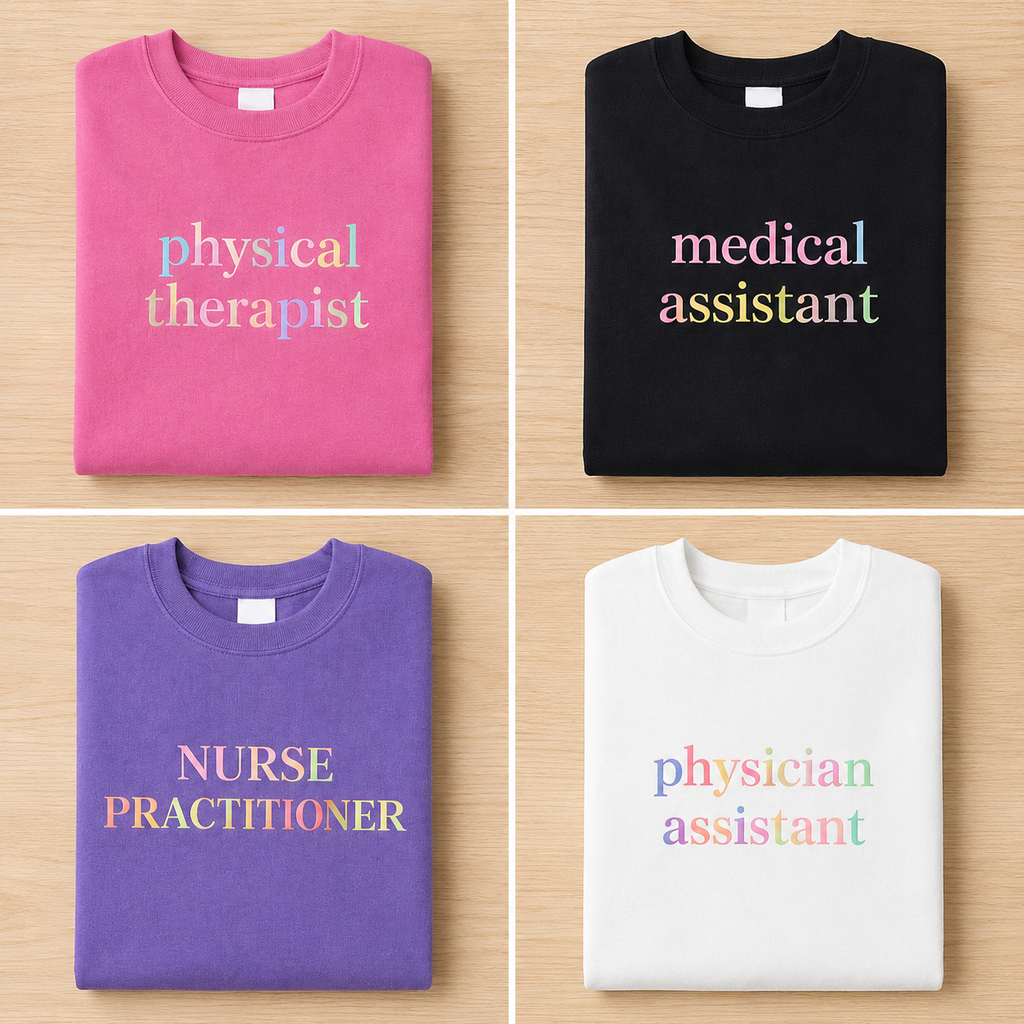 Custom Professional Collection