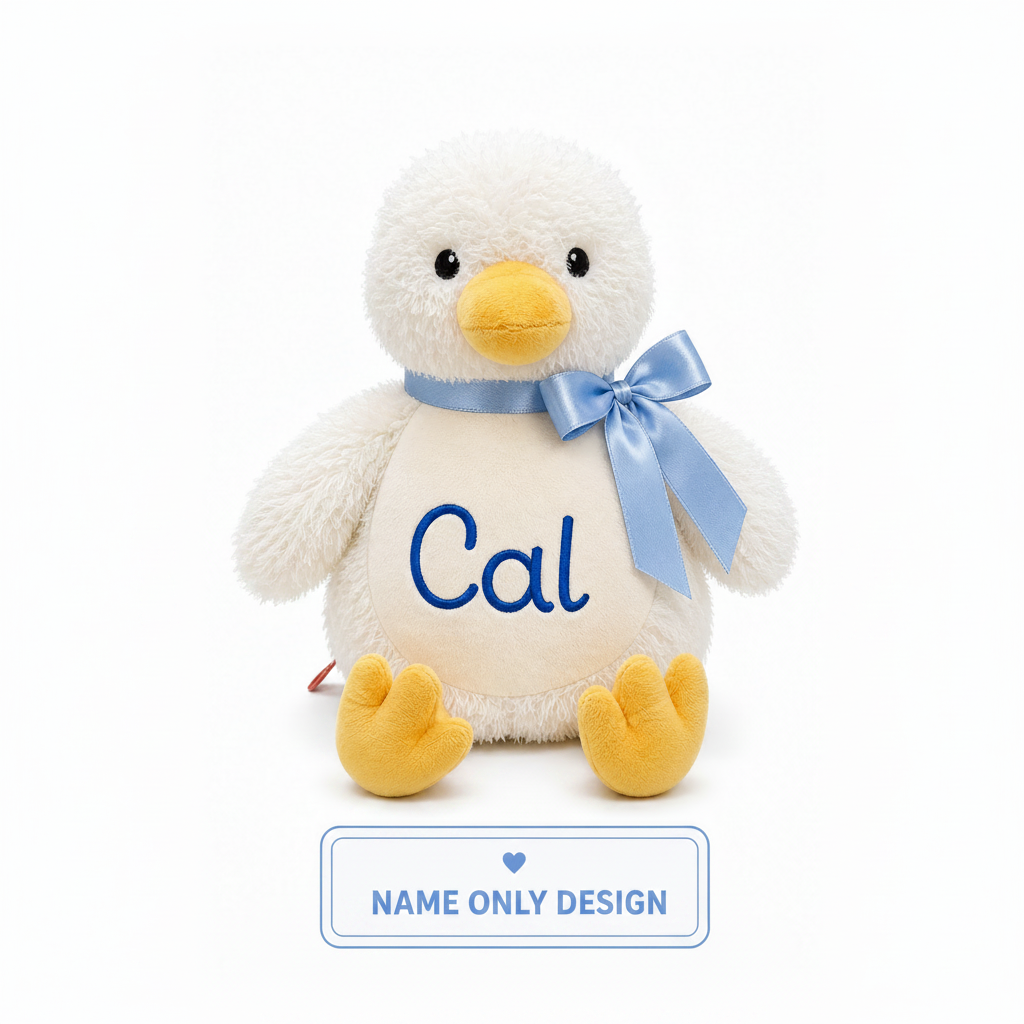 Name Only Design - Square
